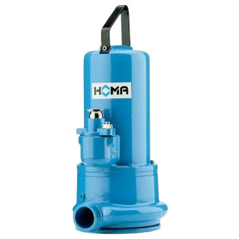 Barracuda GRP 16 D Ex Schneidradpumpe 9605006.03